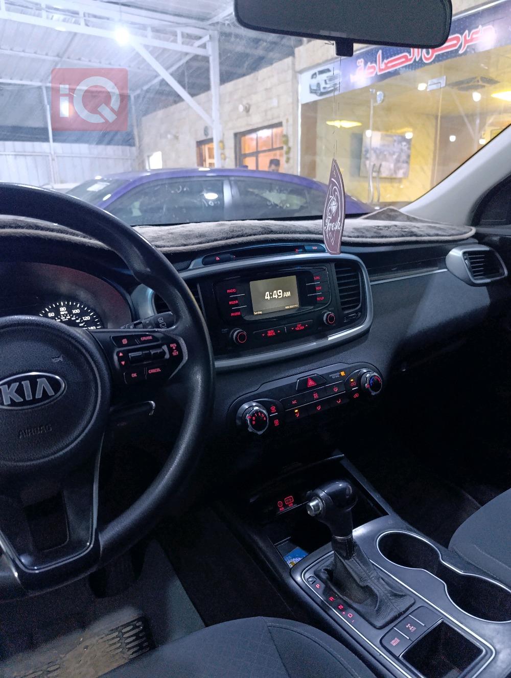 كيا سورينتو